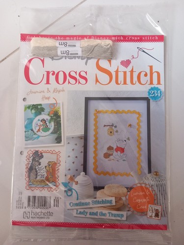 Disney cross stitch 234 - disney, #234,