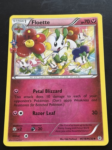 Floette rc18 rc32 - floette,