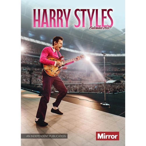 Harry styles calendar 2027 - harry,