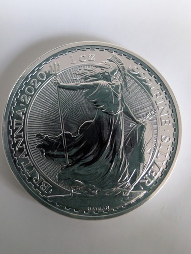 Gc15 2020 1oz silver - 1oz,