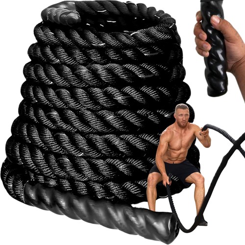 Battle rope heavy weight - battle,