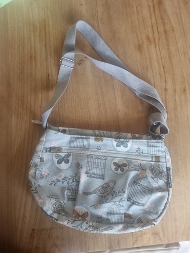 Medium sized vintage print - sized,