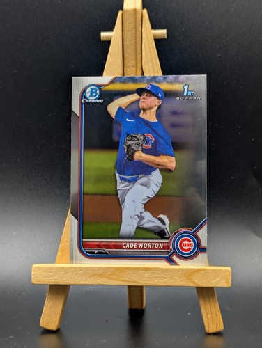 2022 bowman draft - draft, cade