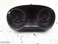 2010 VW POLO INSTRUMENT