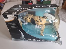 Boxed 2005 Robopet WowWee