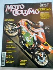 VINTAGE MOTORCYCLING YEAR 1998