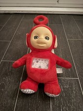 Vintage Telly Tubbies Po