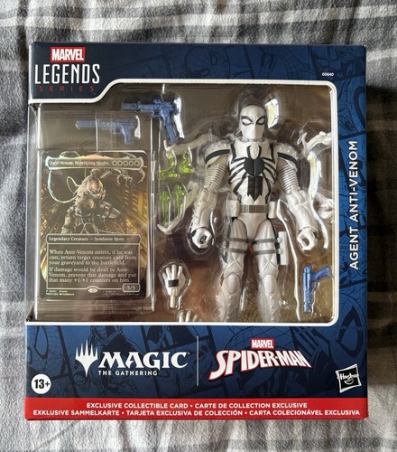 Agent anti venom - anti-venom, action