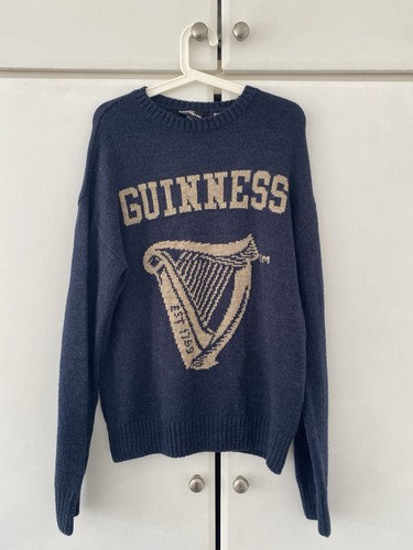 Classic guinness jumper - classic, size