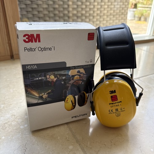 Peltor optime earmuffs - 3m, 1
