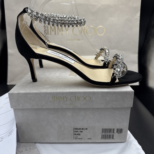 Jimmy choo shiloh black - choo,