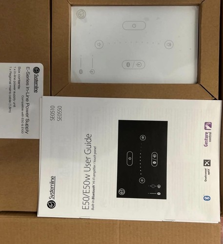 Systemline e50w system white - systemline,