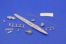 Fleetline FD 109 Narvik 1:1200 / 1250 Waterline Model Ship