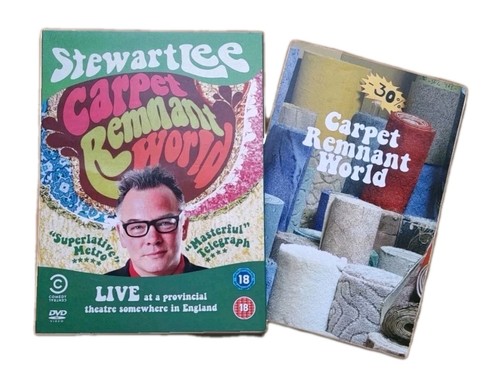 Stewart lee carpet remnant - stewart,