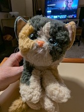 Vintage 1992 Kitty Kitty Baby