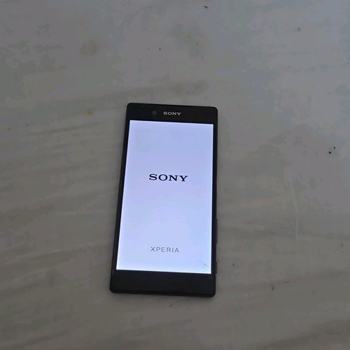 Sony xperia black spares - xperia,