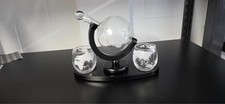 Whisky Decanter Globe Set with