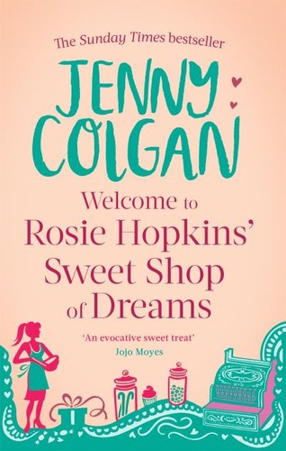 Welcome rosie hopkins - welcome, to
