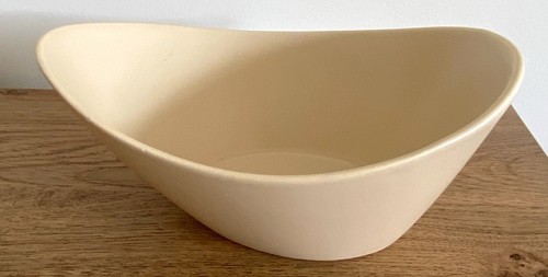 Oval serving bowl like poole - oval,