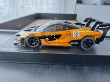 Kyosho Mini-Z McLaren Senna GTR MZP243OR Autoscale ASC Body