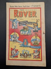 Rover Comic No 1226, November