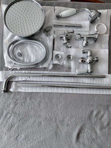 Chrome victorian grand - chrome,