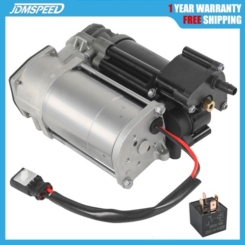 Air suspension compressor with - air,