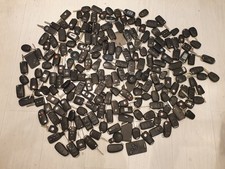 200 Various cars 1 2 3 button key remote fob case Audi BMW VW Peugeot ...JOB LOT