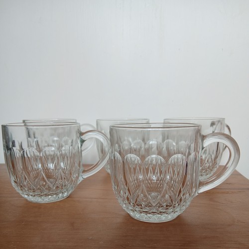 Vintage reims punch mulled - 5,
