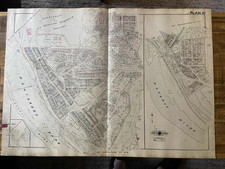 Detailed large plat map
