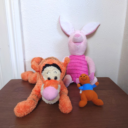 Winnie the pooh - plush, teddy