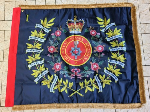 The royal sussex regiment - royal, 1st