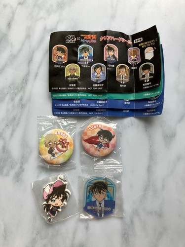 Detective conan kura sushi - detective,