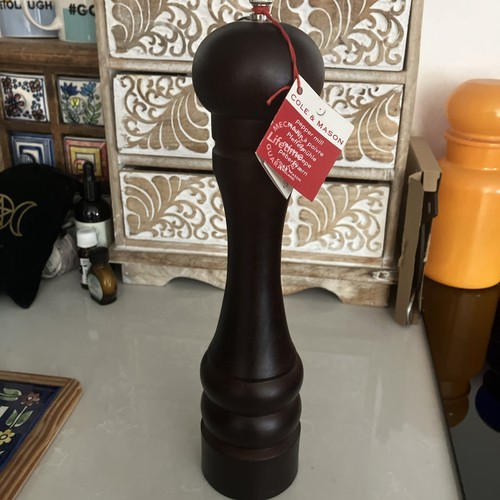 Cole mason pepper mill grinder - mill,