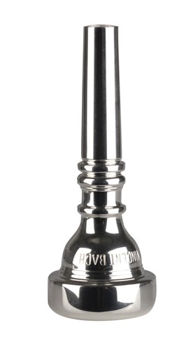 Bach cornet mouthpiece - cornet, 2