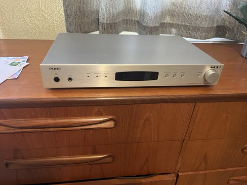 Pure drx 701es dab - pure, drx-701es