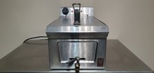 Falcon Fryer Commercial Catering Table Top Single Tank Chips Fryer