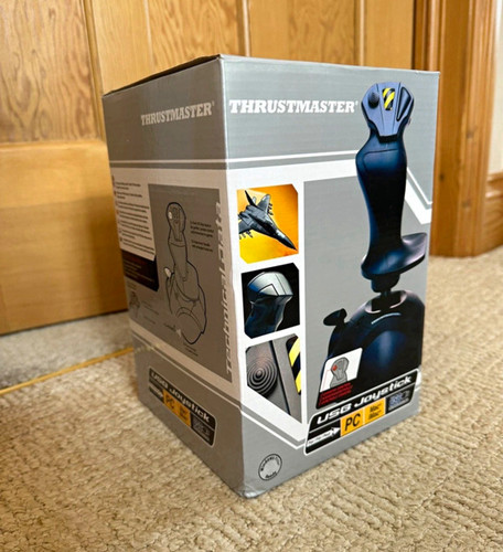 Thrustmaster usb joystick - thrustmaster,