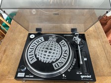 Gemini SA-600 Turntables Direct Drive High Torque Record Players