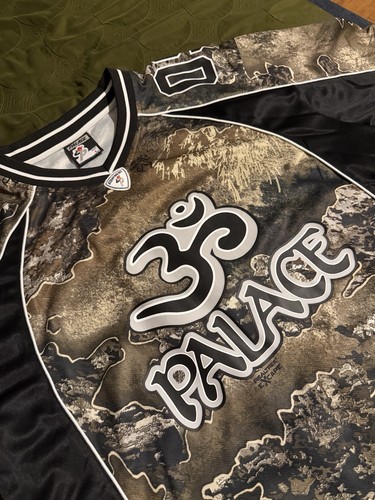 Palace mesh jersey - palace,