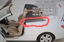 MERCEDES E-CLASS COUPE