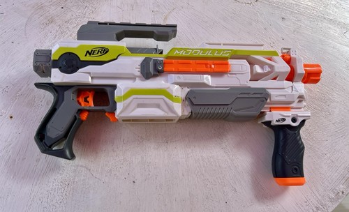 Nerf gun bundle - bundle:, 7
