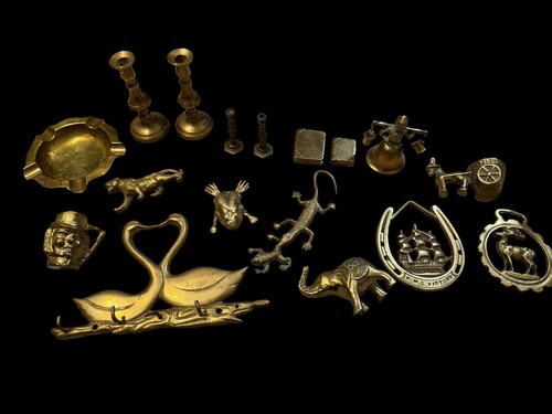 Antique brass job - antique,
