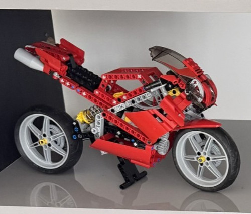 Lego 8420 technic - 8420, technic: