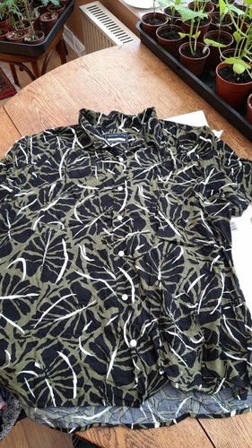 Red herring men - red, short