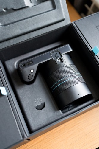 Lytro illum megaray light - illum,