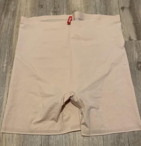 Spanks size medium nude shorts - size,