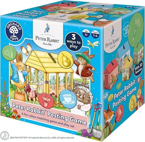 Orchard toys peter rabbit - toys, rabbit™
