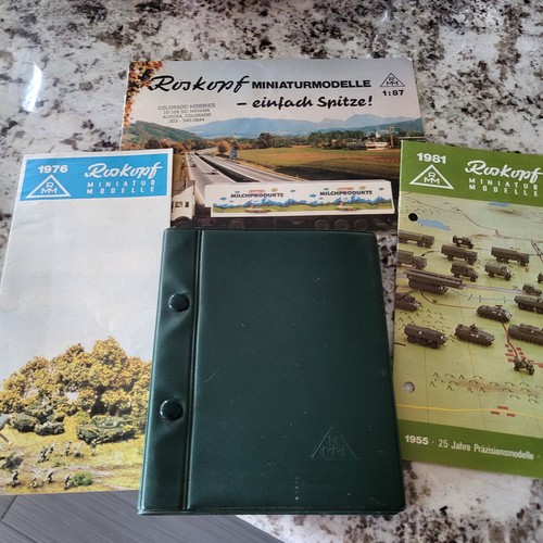 Vintage roskopf miniatur - vintage,