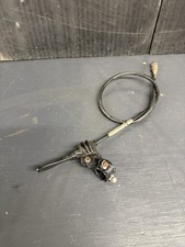 YAMAHA YZF400 YZF426 HOT START
